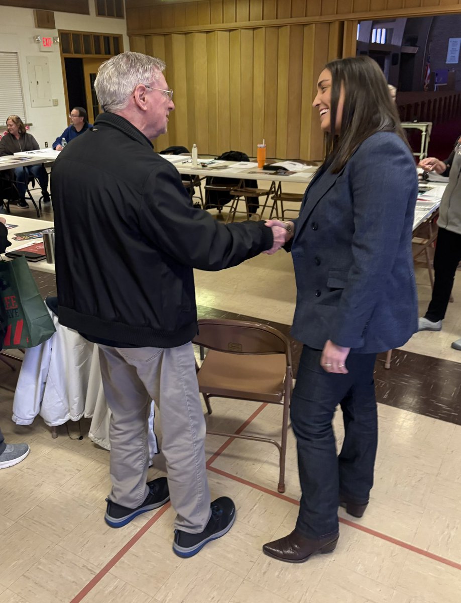 Sheahan For Ohio tweet media