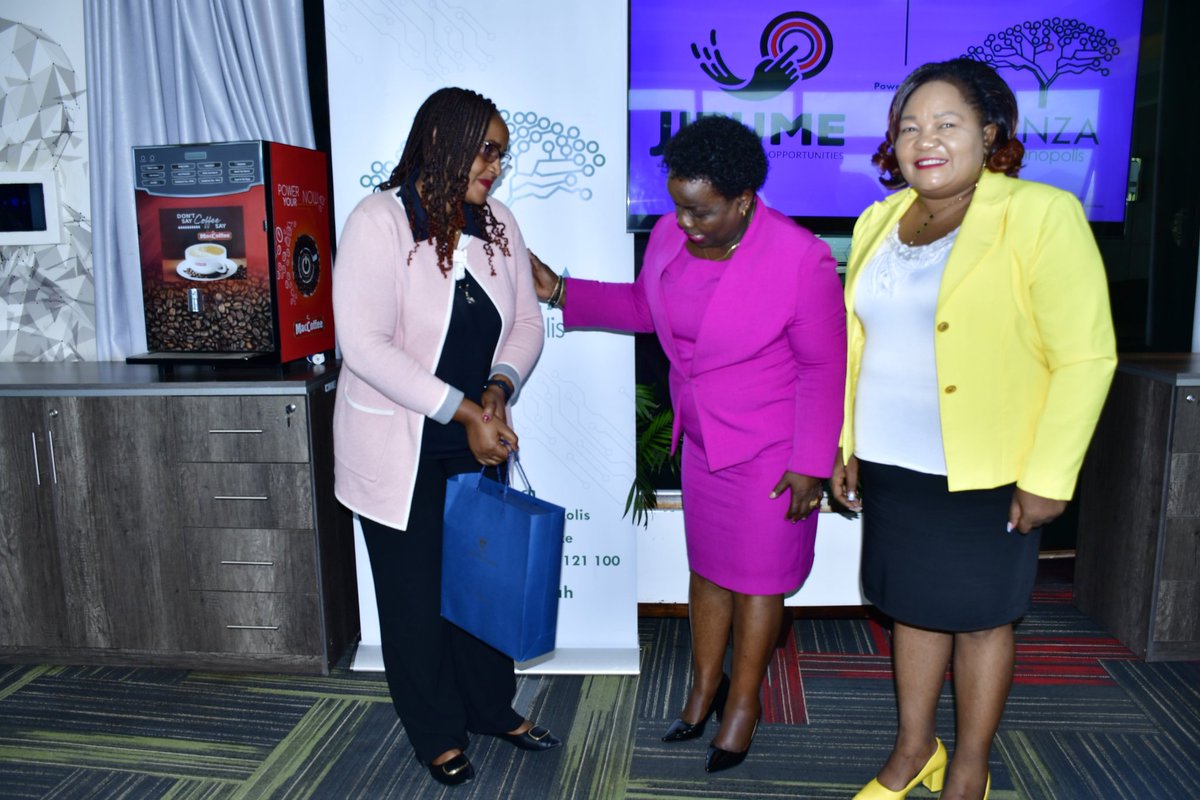 Konza Technopolis Development Authority tweet media