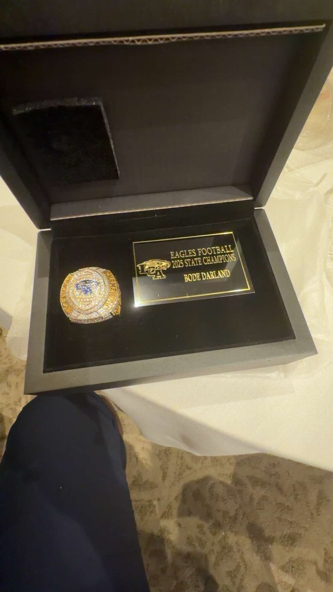 Bode Darland tweet media