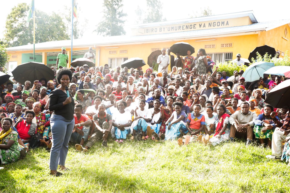 Nyaruguru District tweet media