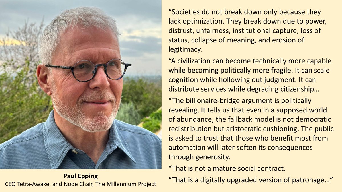 David Wood tweet media