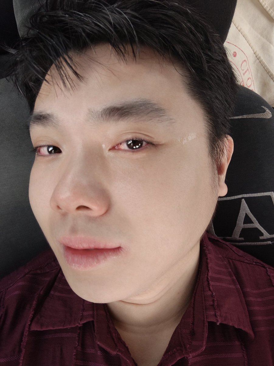 Chen Ying VA 🌈 🐼🤳🏻🐻❄️💪🏻 tweet media