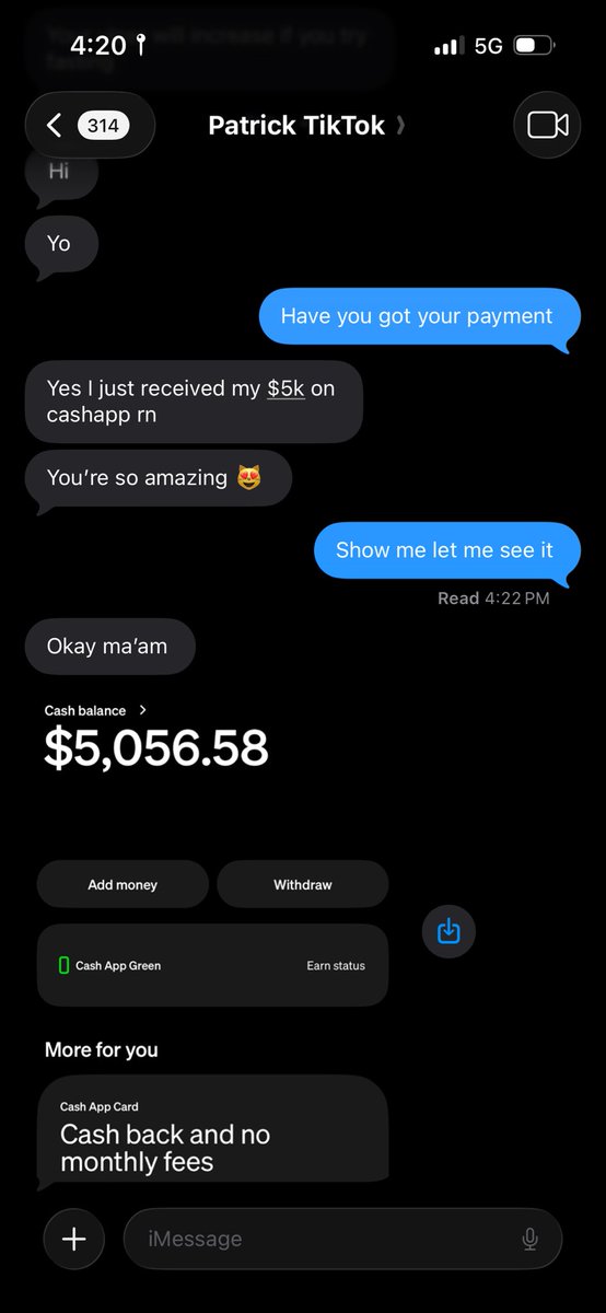 niyakalee's tweet photo. Slide in to get support with your bills 💸 https://t.co/v1SVVijove