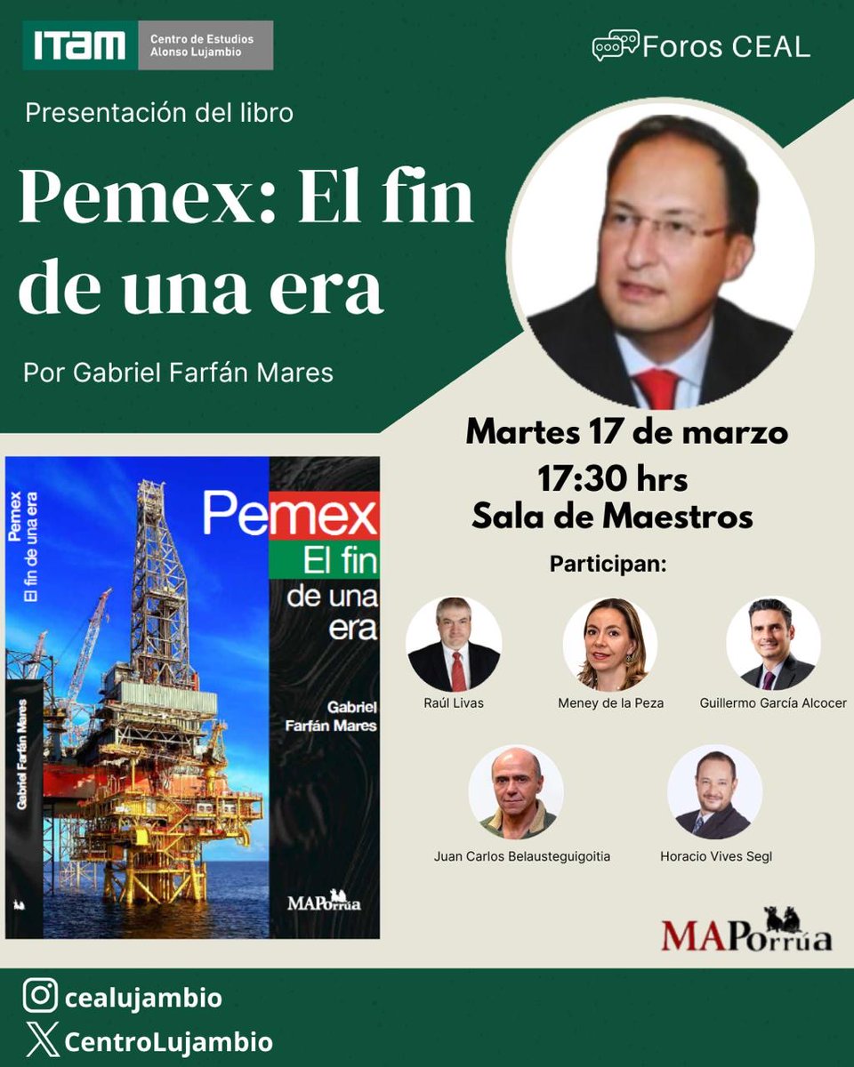 Horacio Vives Segl tweet media