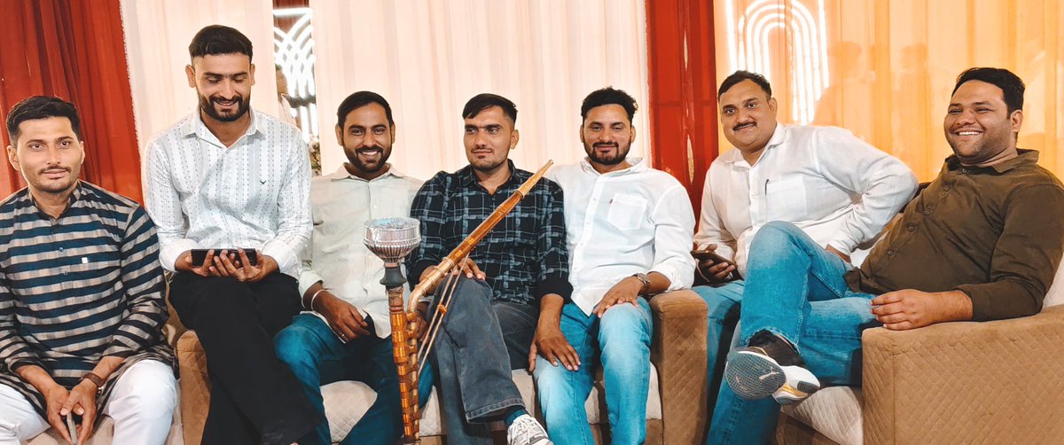 Rajendra Bidiyasar【 राहगीर 】डीडवाना tweet media