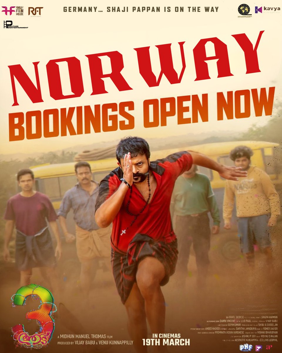 Puthiri Entertainment tweet media