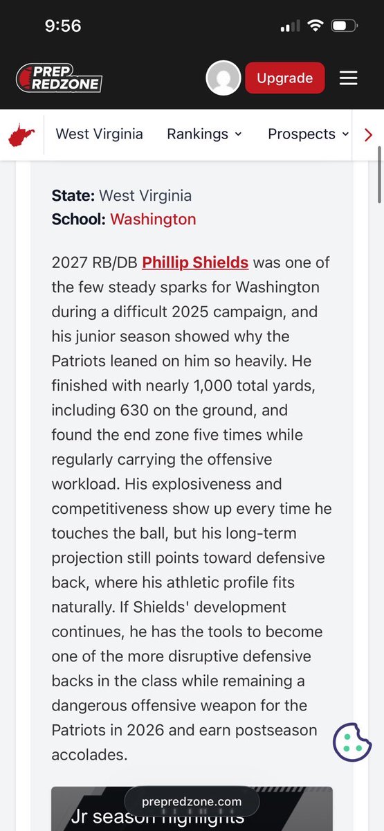 Phillip Shields III tweet media