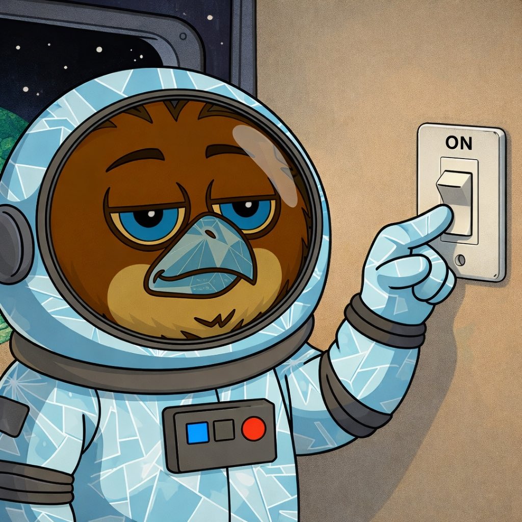 Common Bird on XRPL tweet media