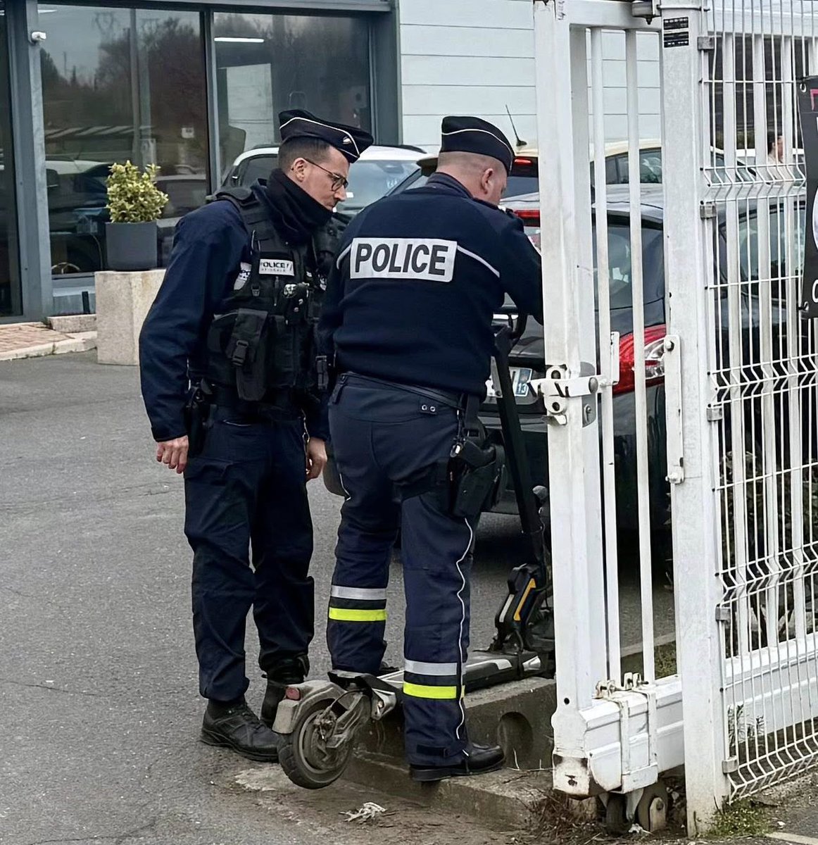 Préfet de Seine-et-Marne tweet media