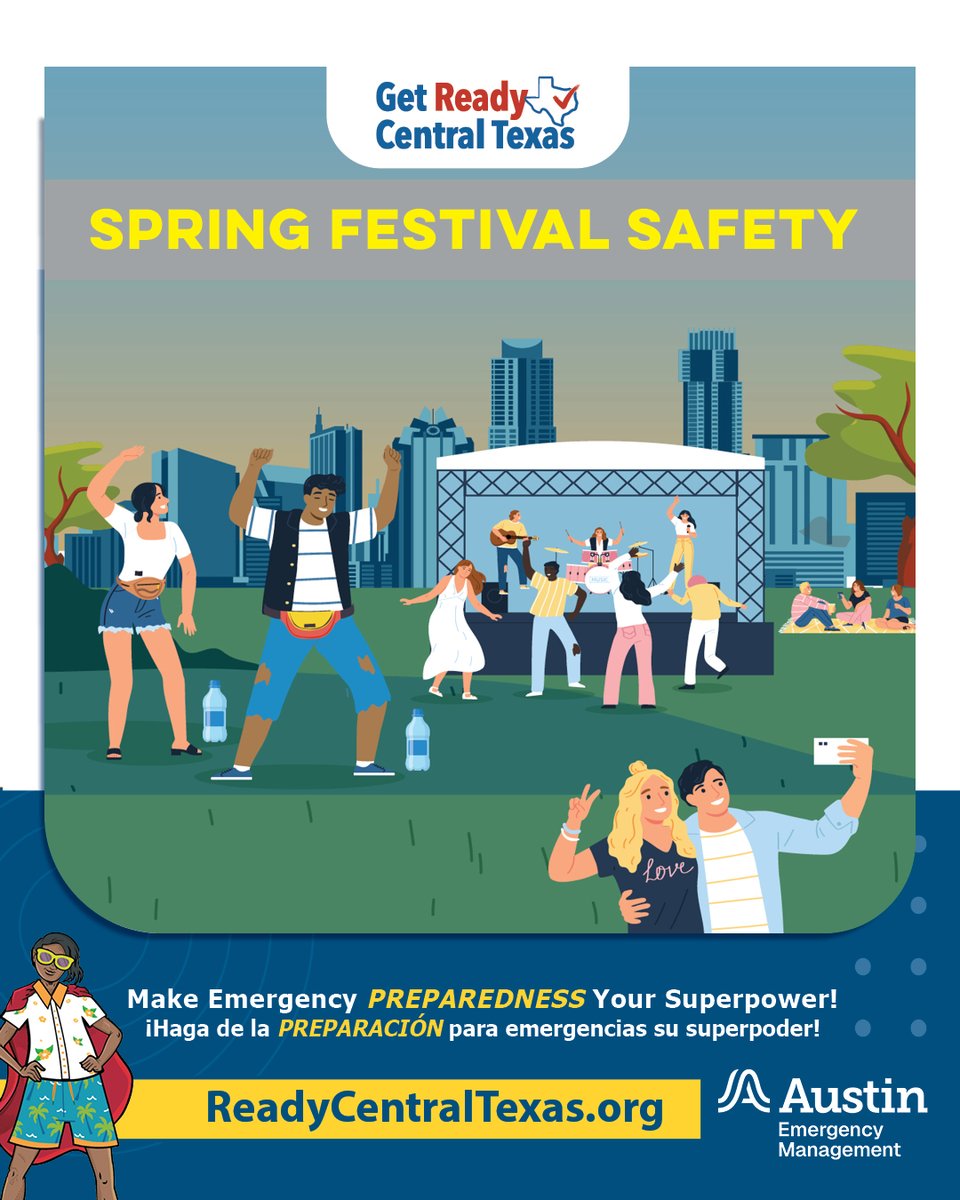 Austin Emergency Management tweet media