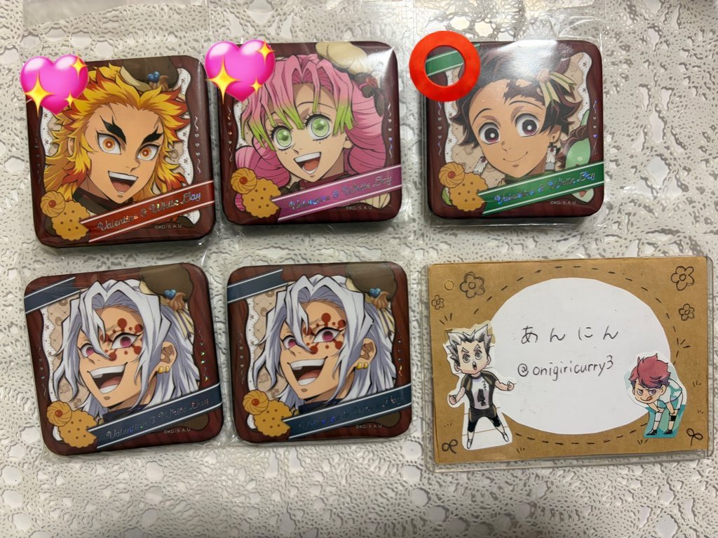 あんにん(取引用) tweet media