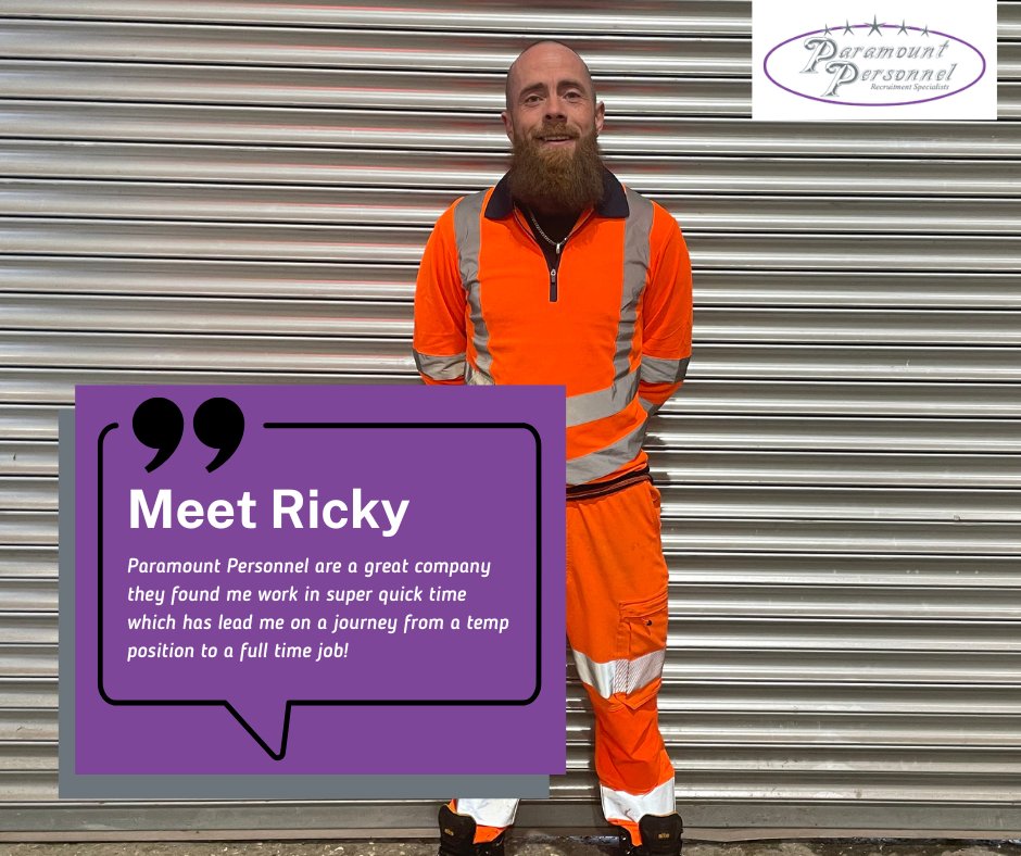 Paramount Personnel tweet media