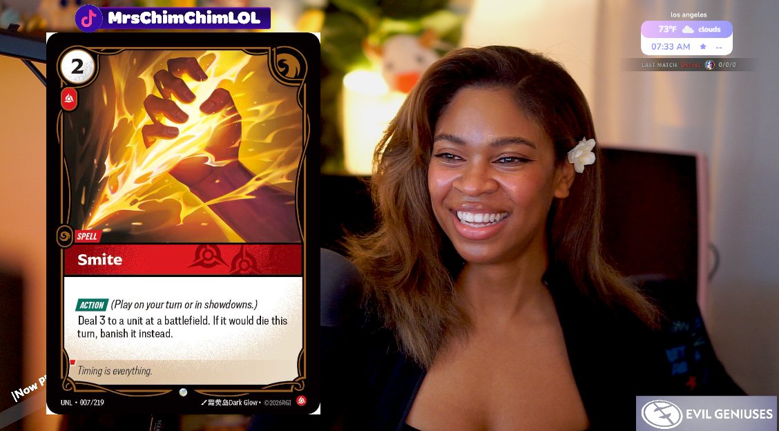 EG Mrs Chim Chim tweet media