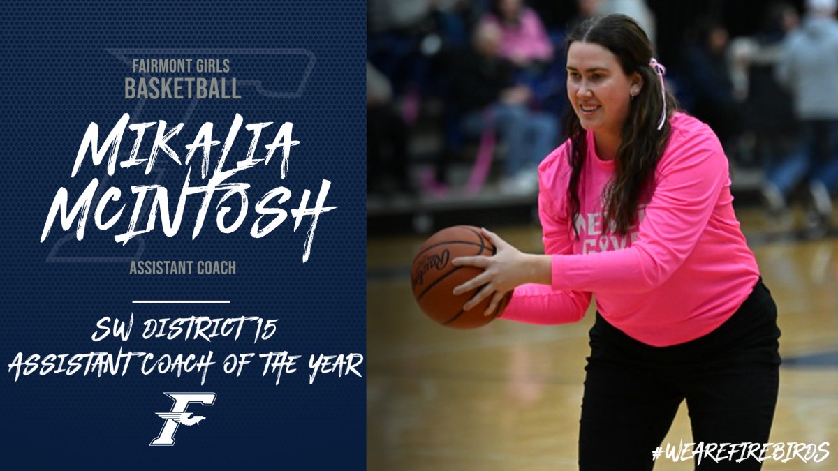 Fairmont Girls Basketball tweet media