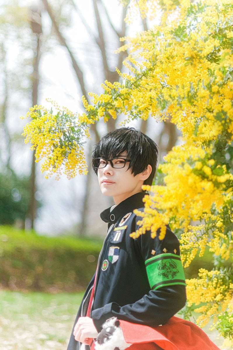 【 魔法使いの約束 】※cos

レノ＊鈴さん
photo by古閑 紅
#まほやく_cos