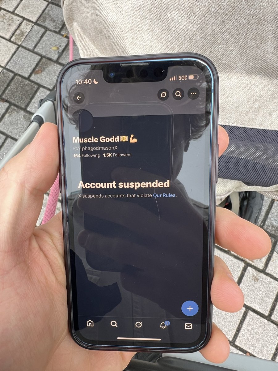 King Alpha 👑 tweet media