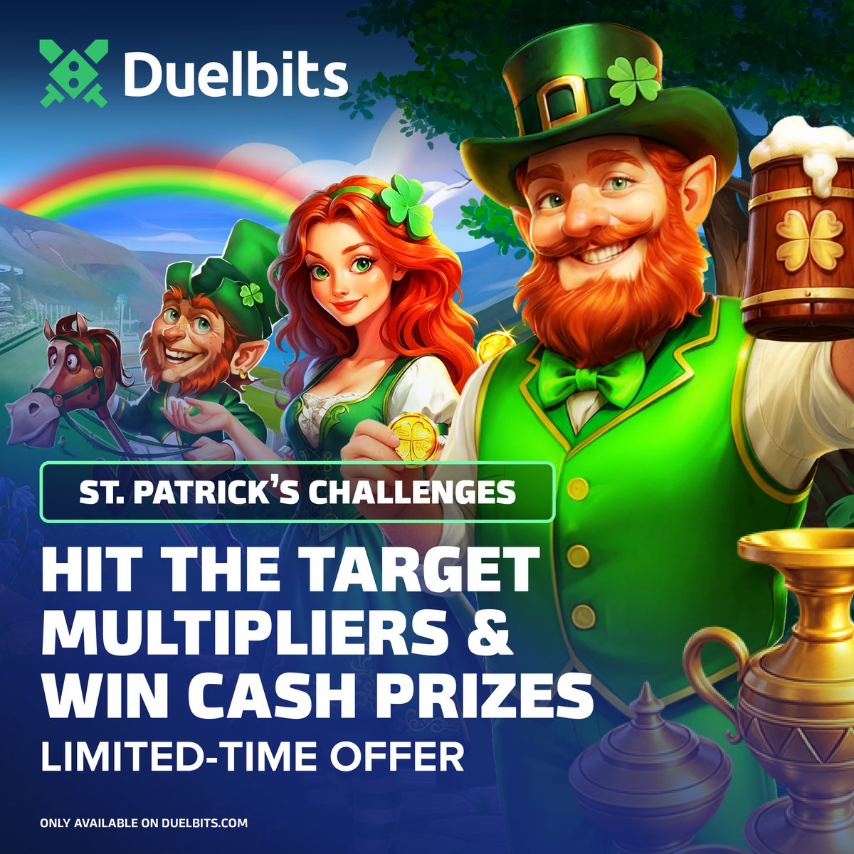 Duelbits tweet media