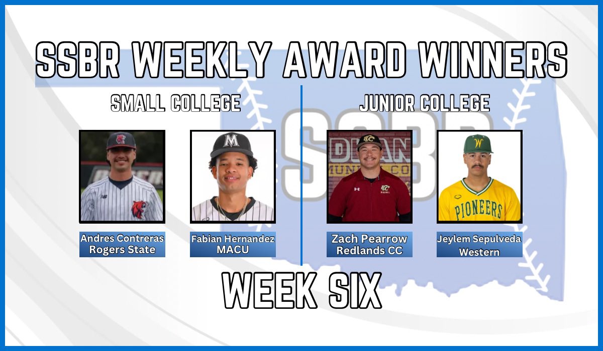 Sooner State Baseball Report tweet media