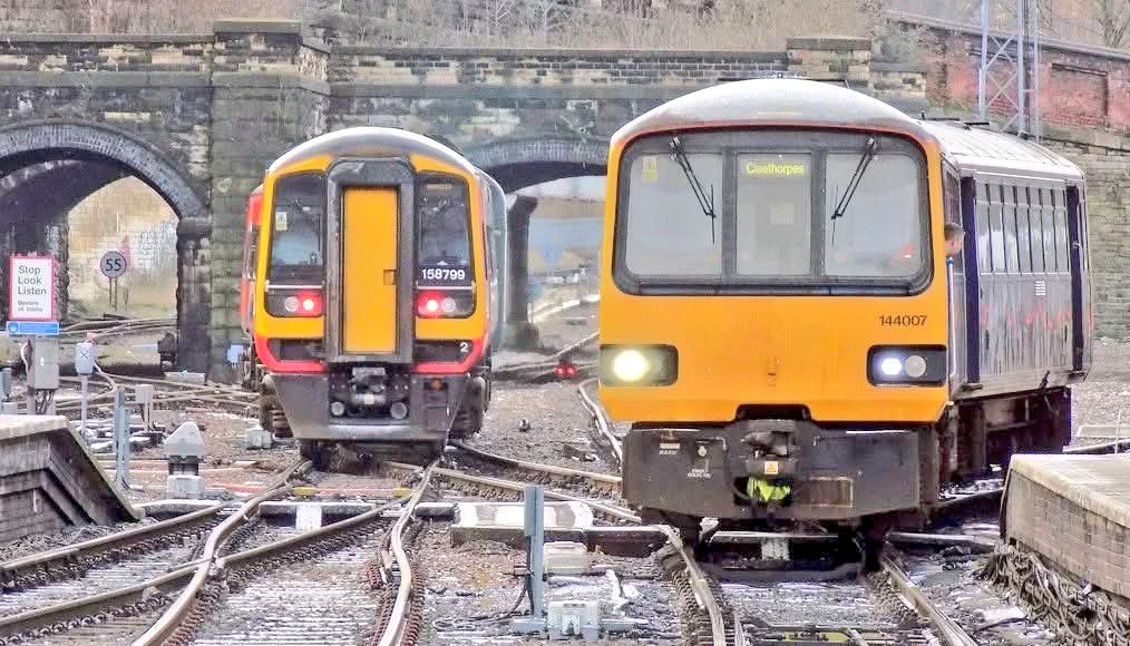 The Independent Brigg Line Rail Group (Est 2012) tweet media