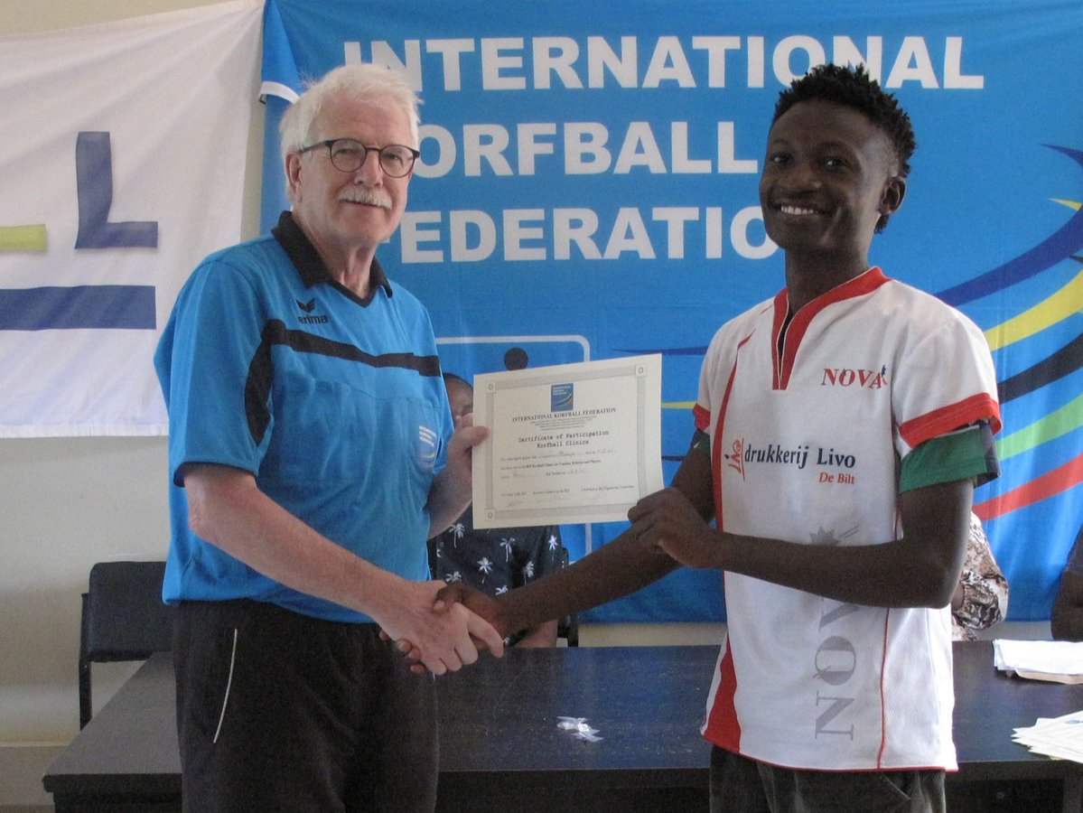 Korfball.org - IKF tweet media