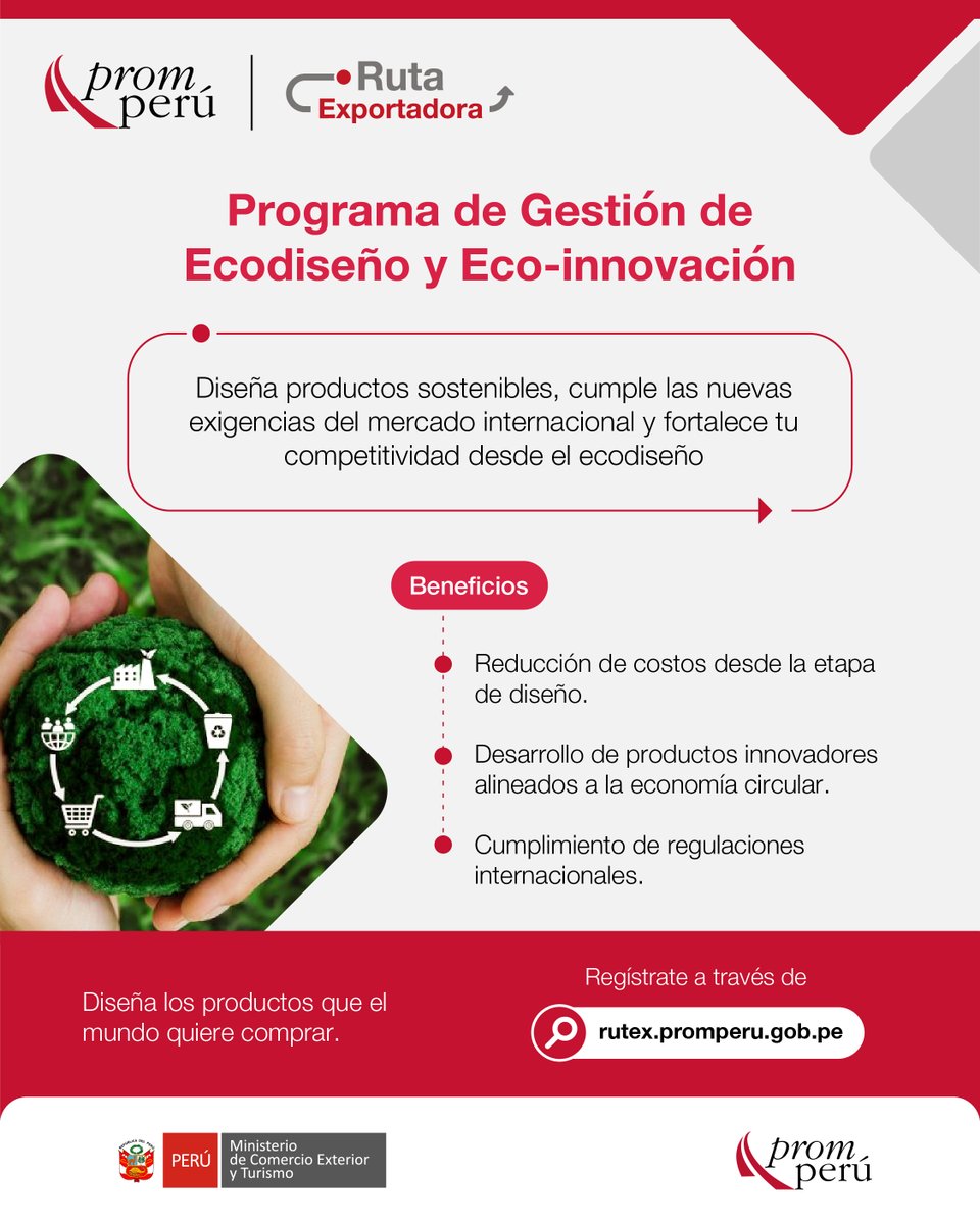 PROMPERÚ tweet media