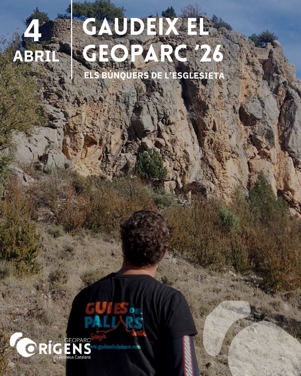 Geoparc Orígens tweet media