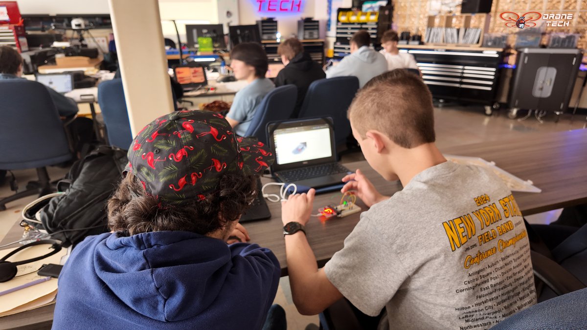 Starke Industries tweet media