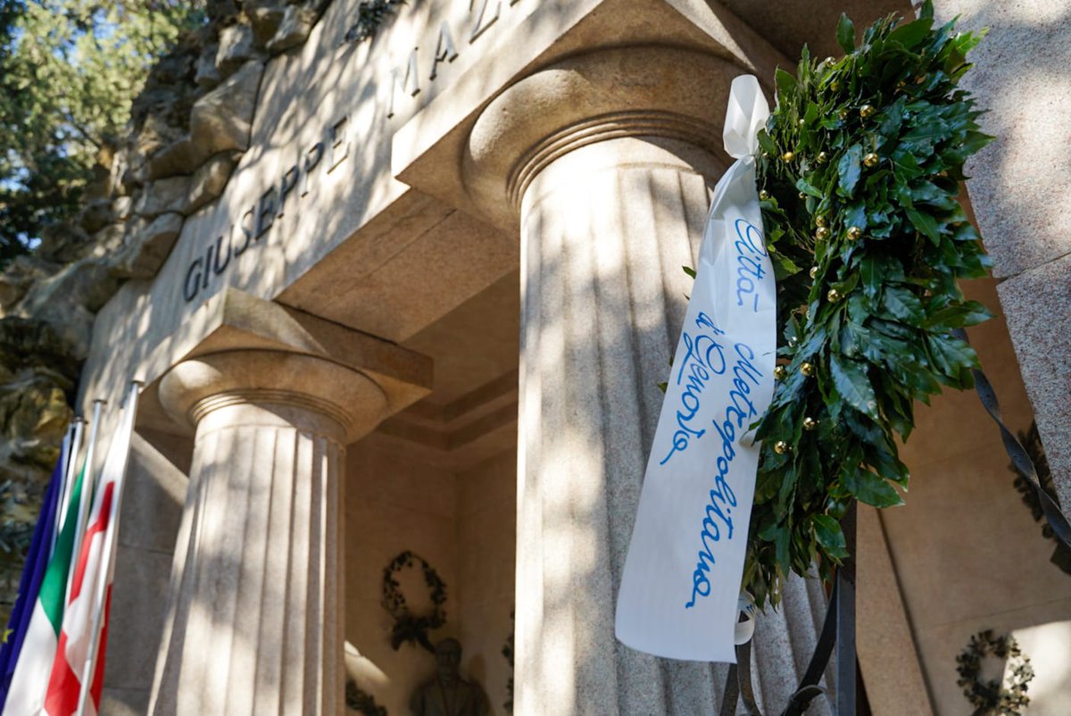 COMUNE DI GENOVA tweet media