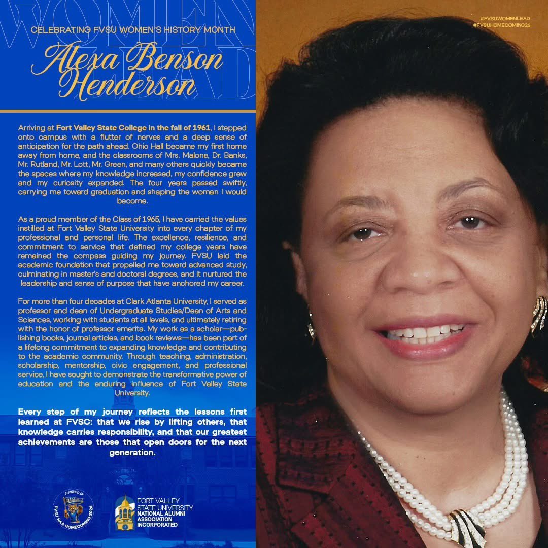 FVSU National Alumni Association, Inc. tweet media