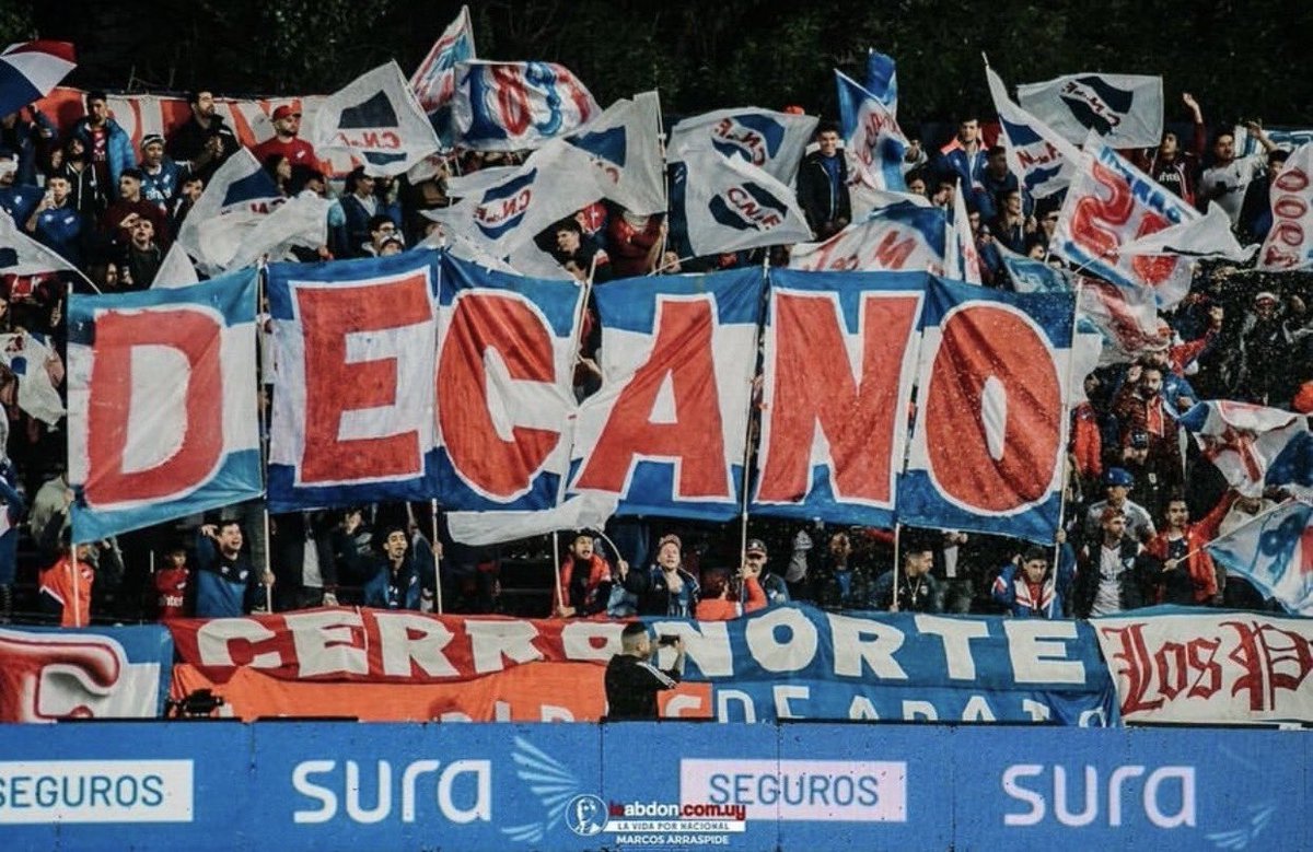 olivera_martin1's tweet photo. 🚨Los hinchas de Nacional podrán comprar sus entradas para el viernes desde hoy.

➡️Los precios para los tricolores vuelven a ser elevados como el último encuentro del clausura 2025.

✅Casi 2000 entradas, habrá descuentos para los socios.

➡️Aprox $1980 - $1100 https://t.co/Evv6CpHWFy