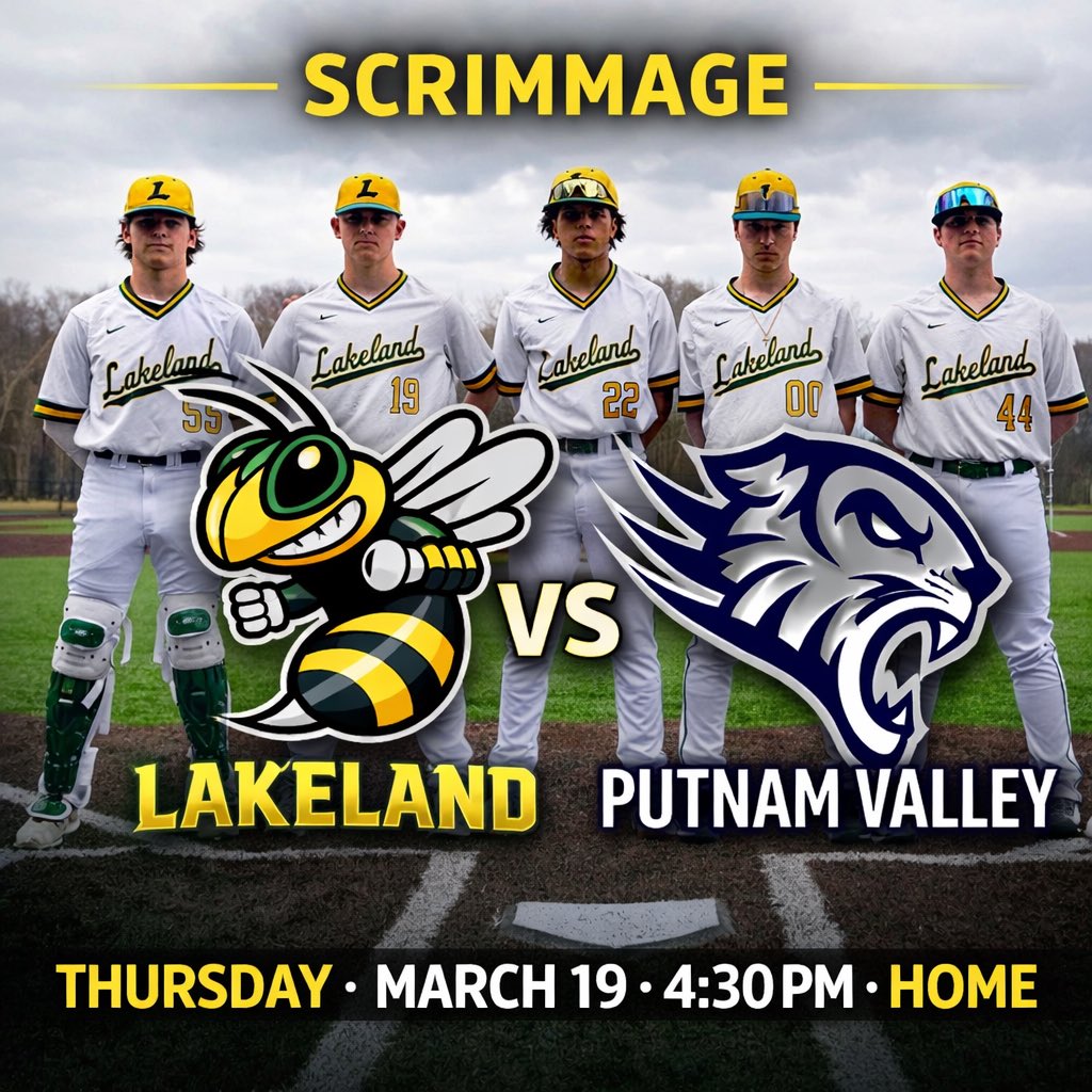Lakeland HS Baseball tweet media