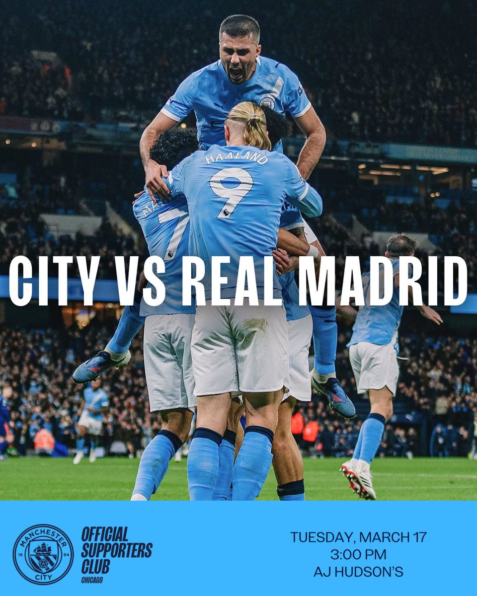 Chicago MCFC 🐝🎗 tweet media