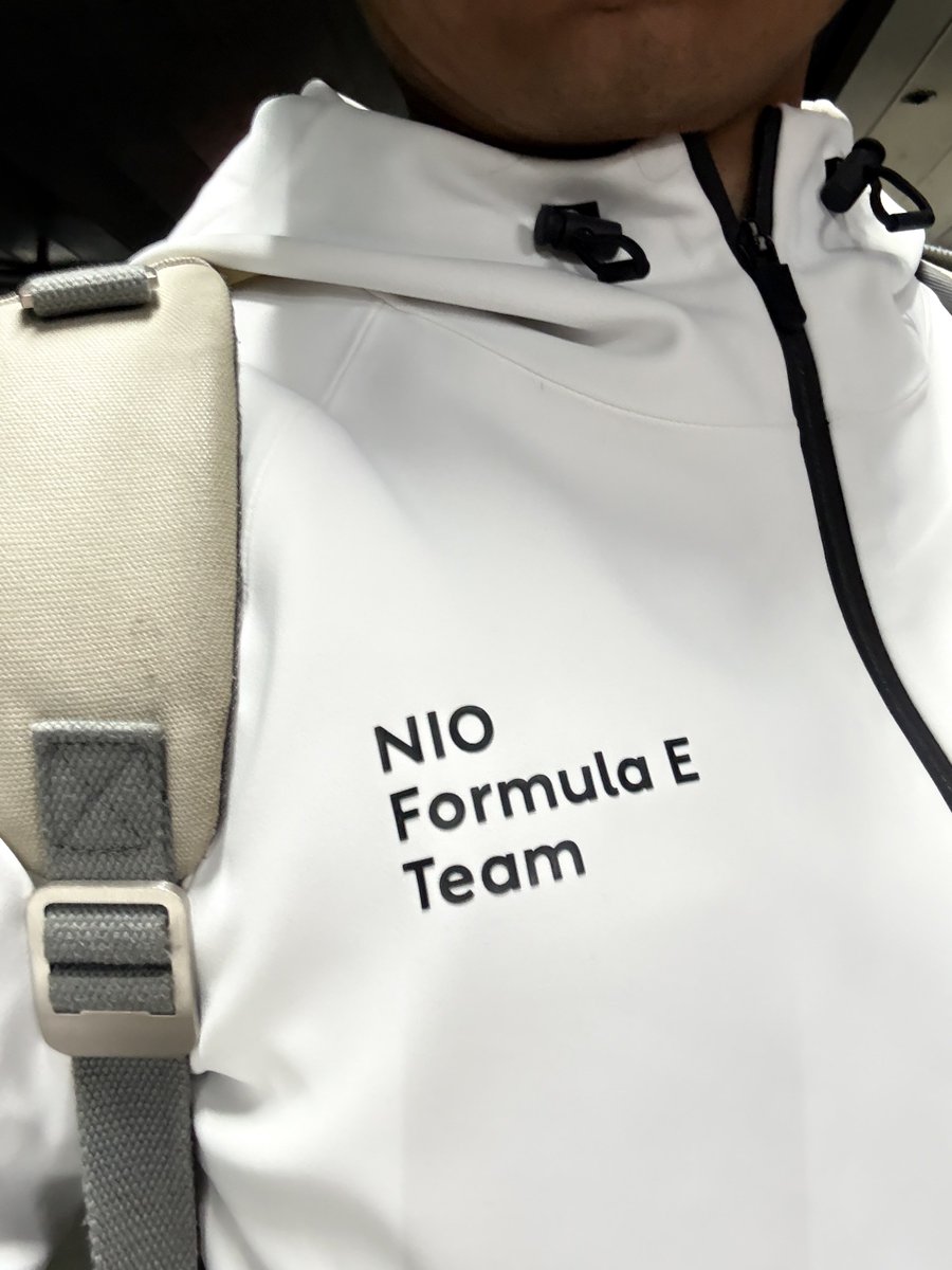 DeanXu's tweet photo. @fia @FIAFormulaE Looking forward too https://t.co/3zUvLnmfzf