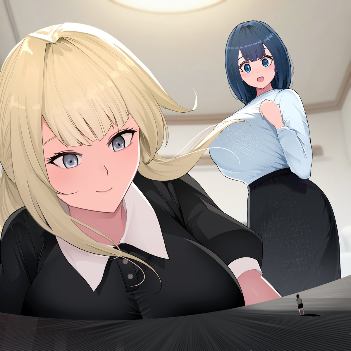 ソリュウ tweet media