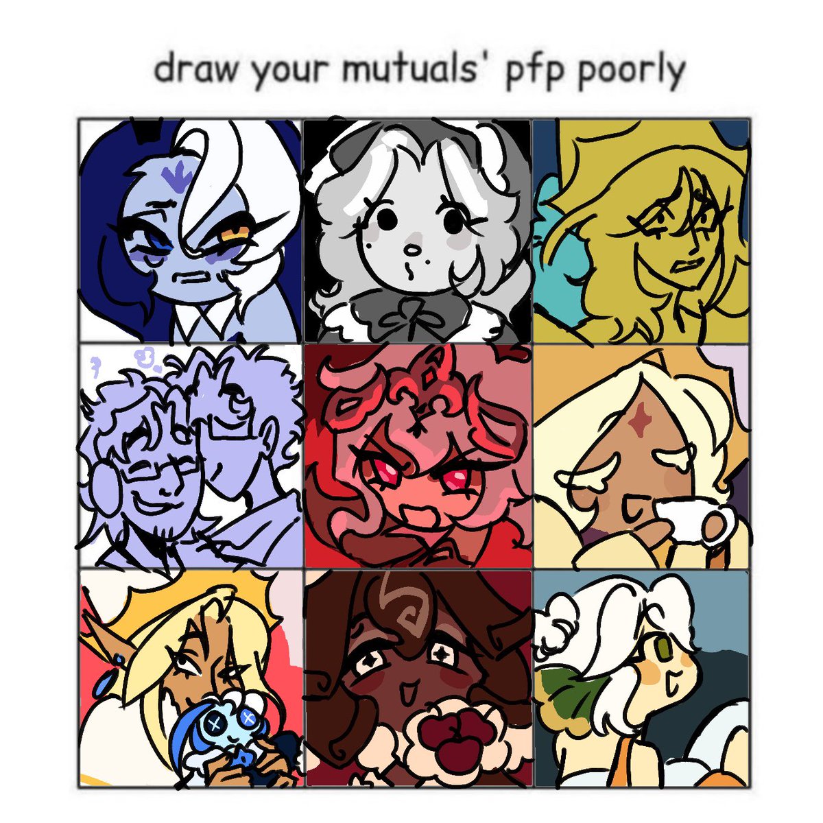 Grim💞 (DTIYS Open!) tweet media