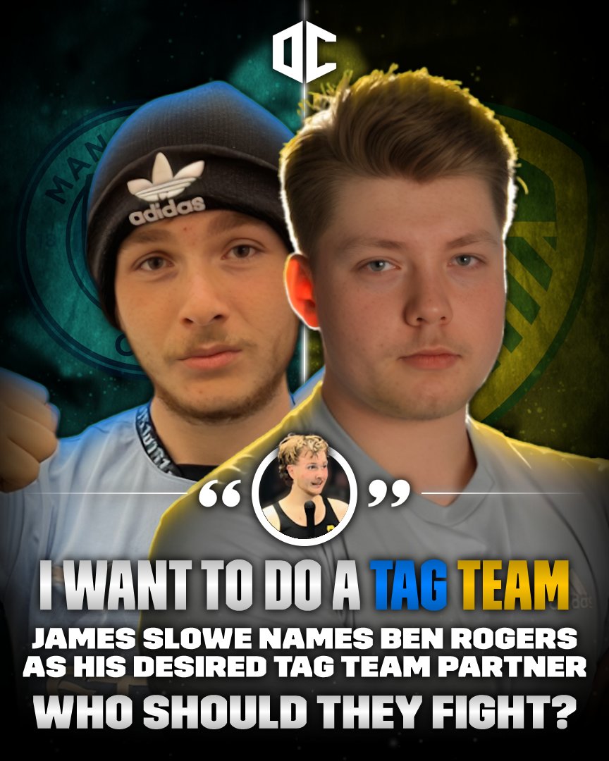 Outcasts Boxing tweet media