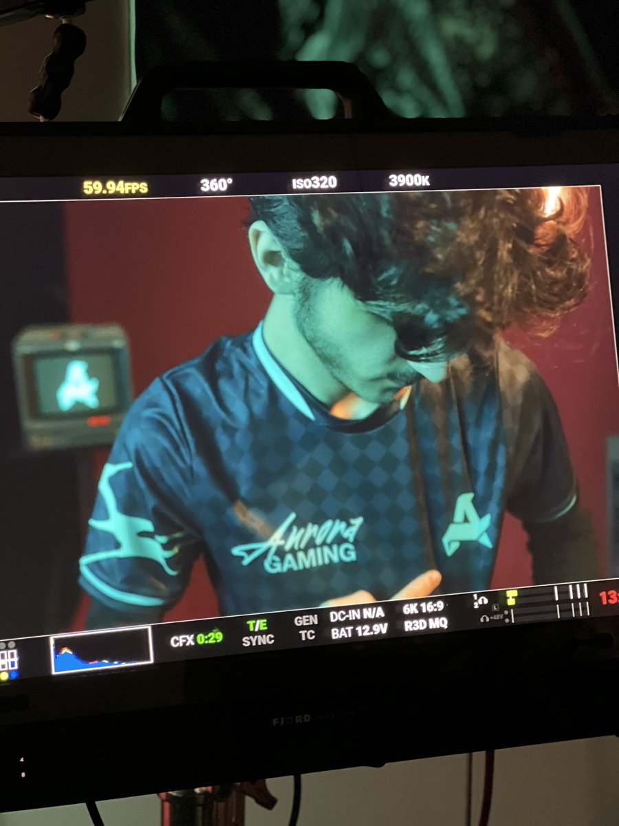 Aurora CS2 tweet media