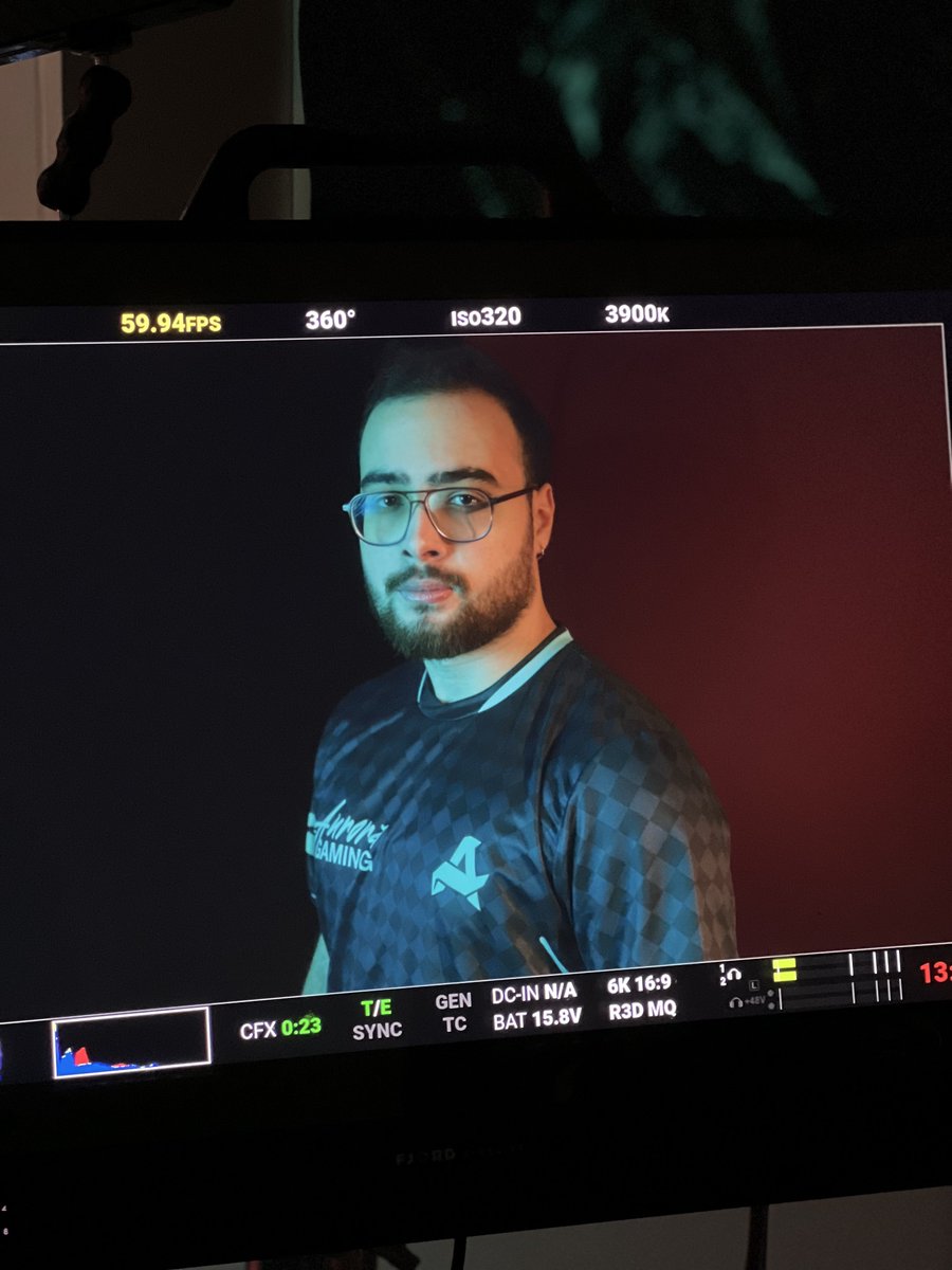 Aurora CS2 tweet media