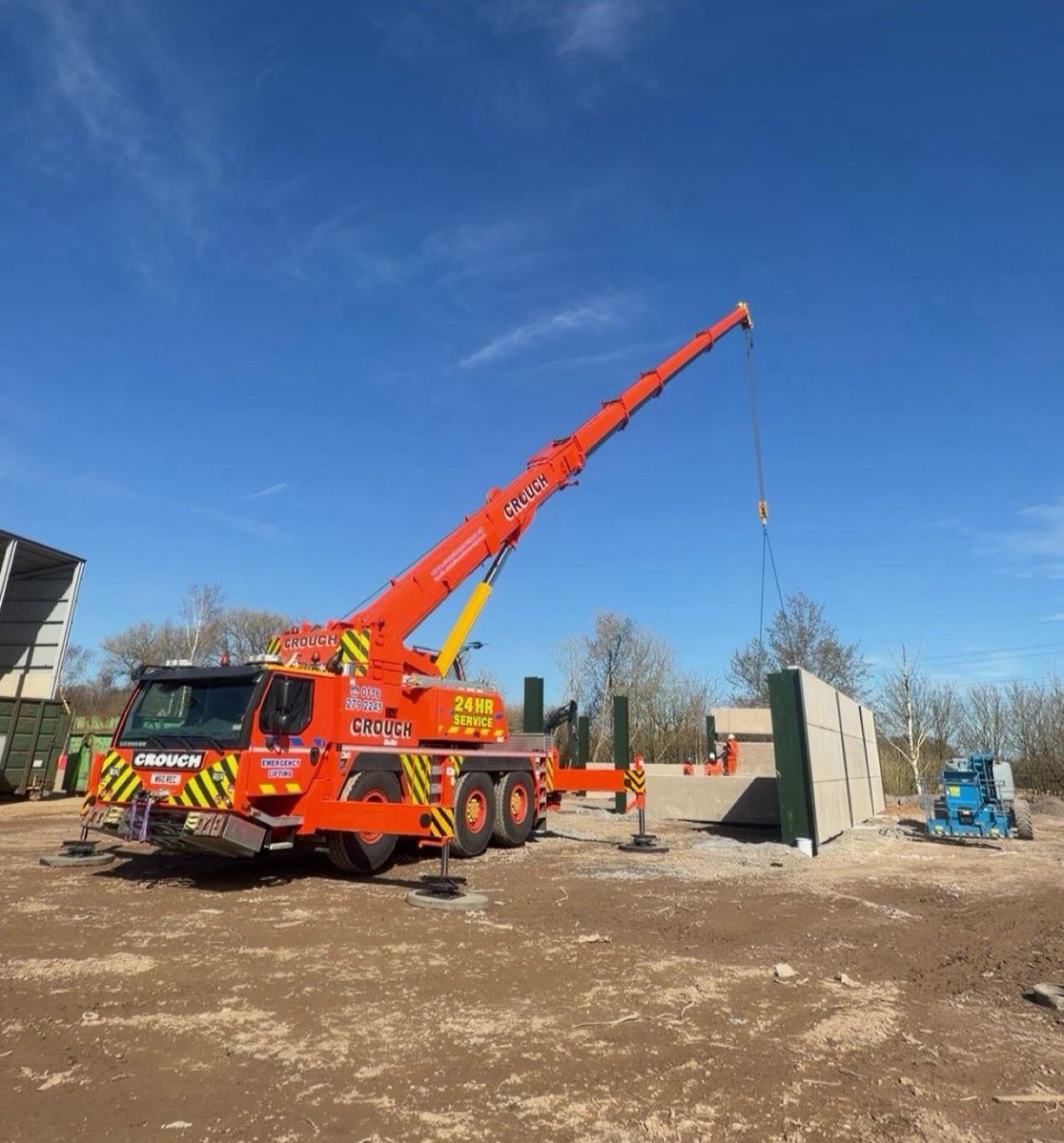 Crouch Recovery tweet media