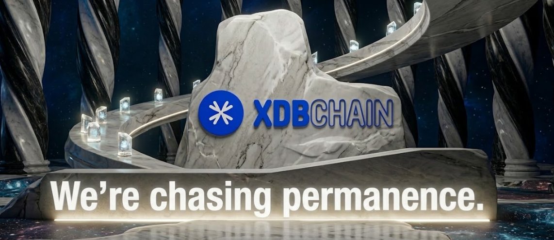 XDB CHAIN tweet media