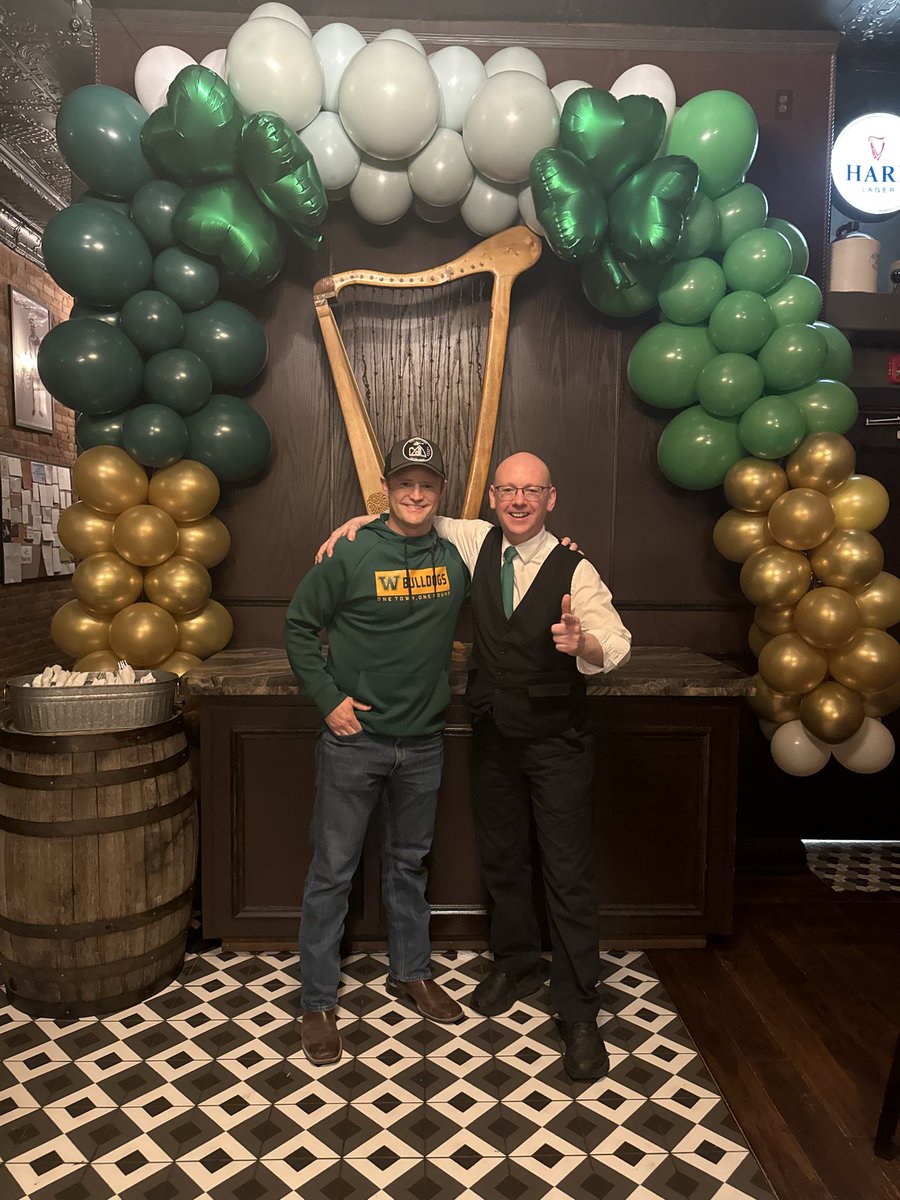 Aaron Flint tweet media