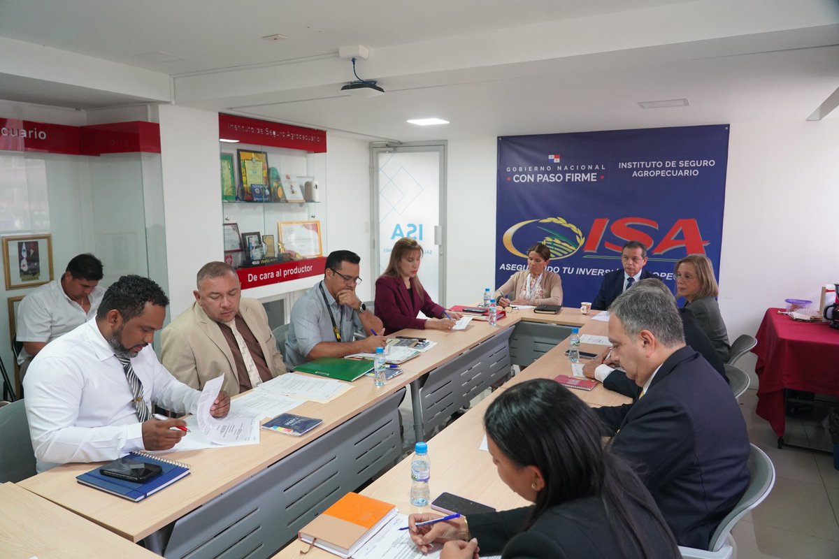 ISA Panamá tweet media