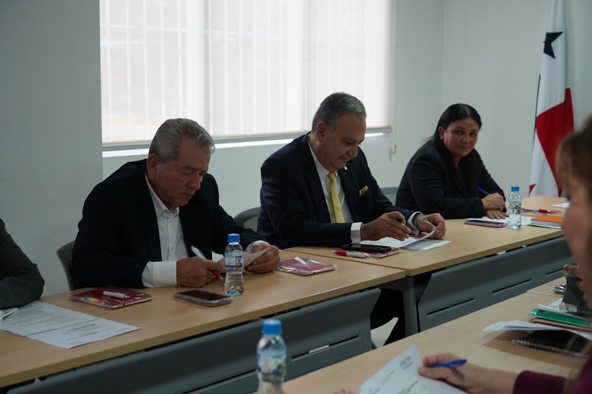 ISA Panamá tweet media