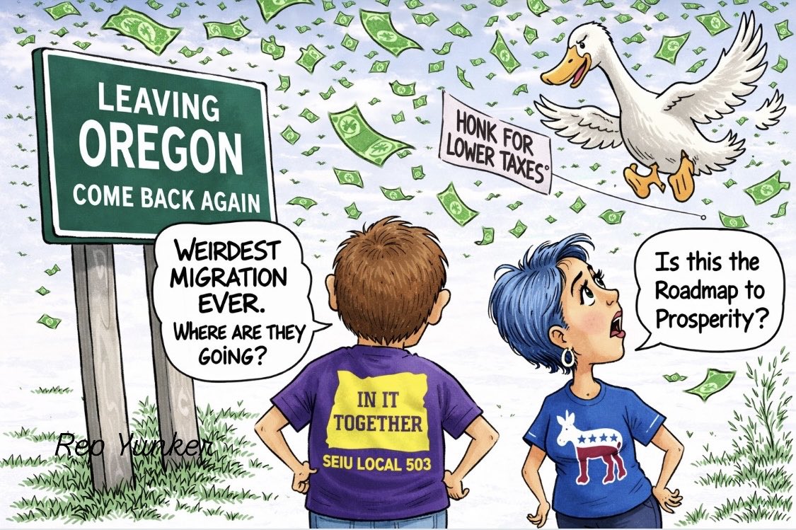 Rep. Dwayne Yunker HD3 tweet media