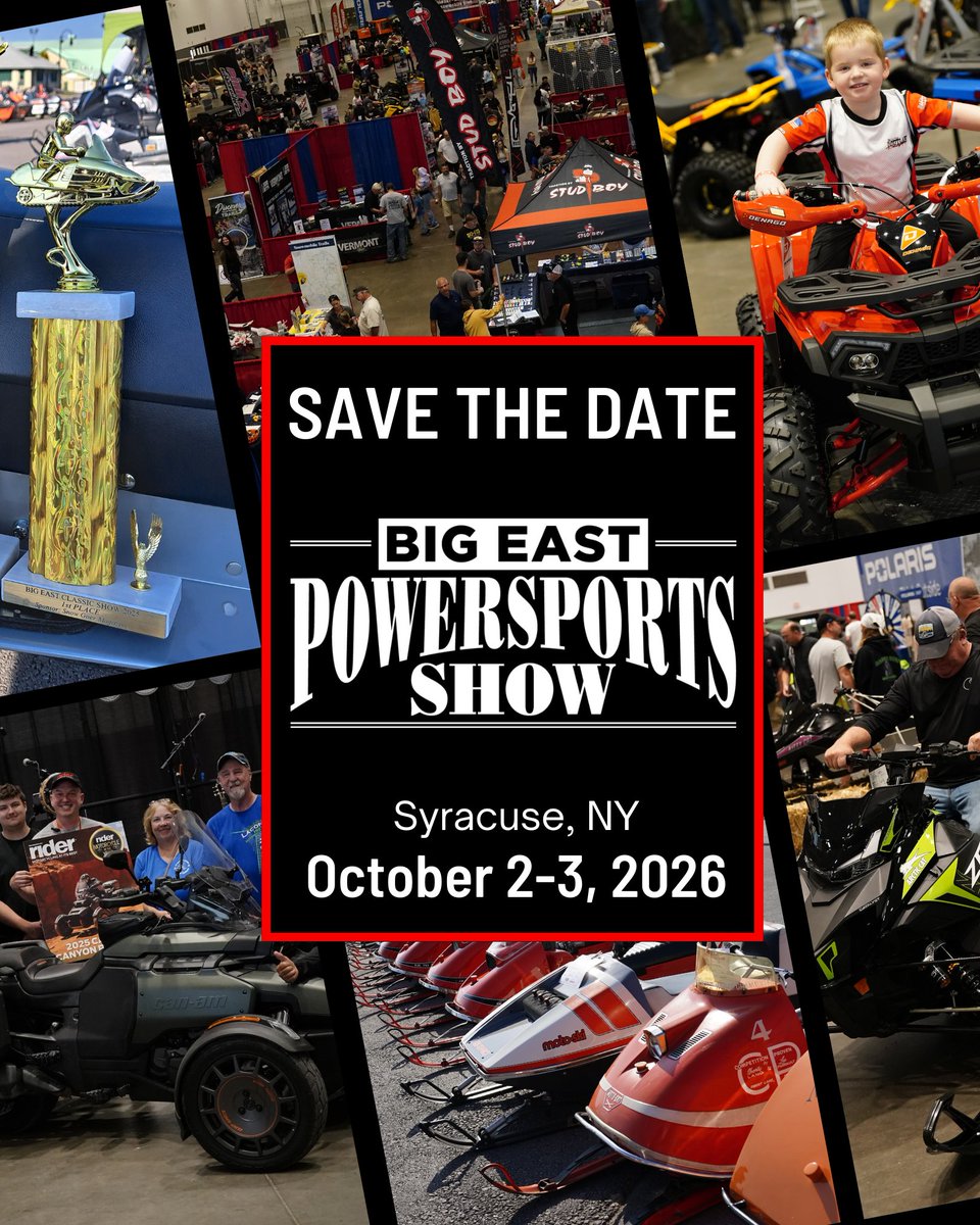 Snow Goer tweet media