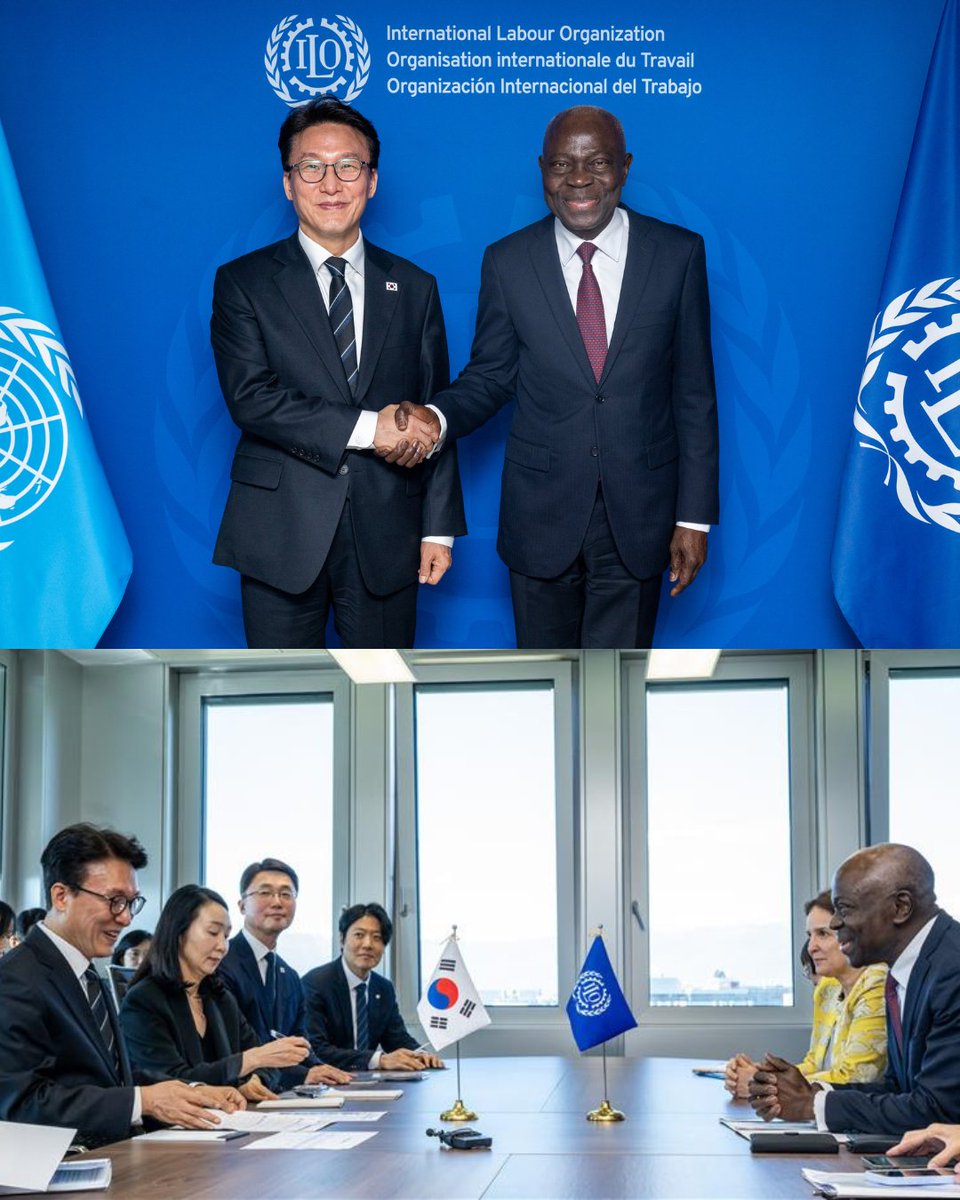 Gilbert F. Houngbo tweet media