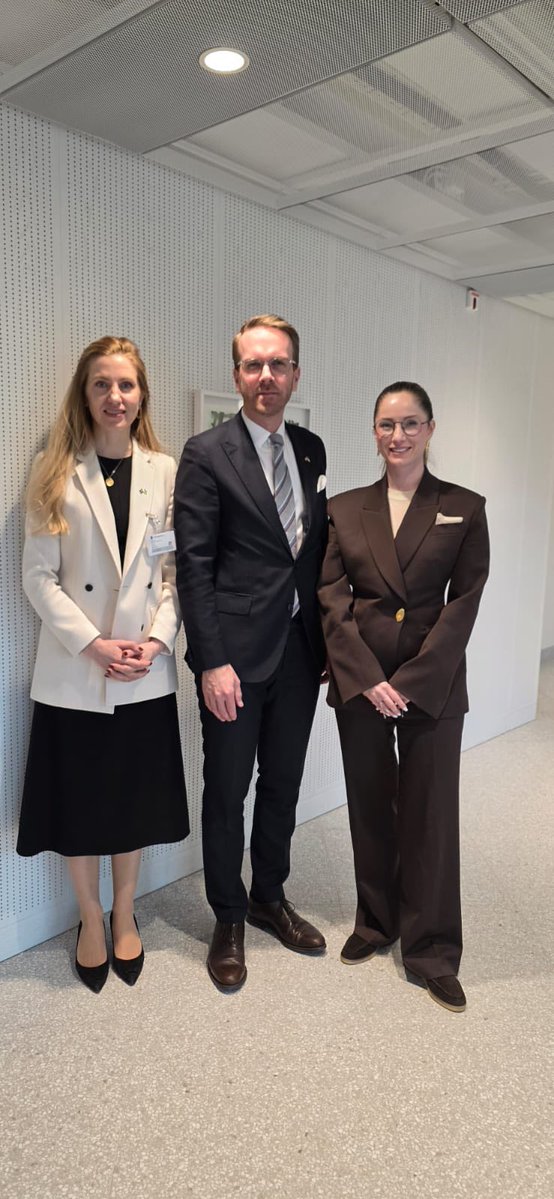 Ministry for Development tweet media