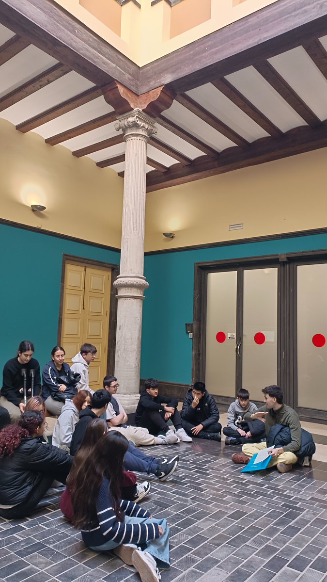 IES Andalán tweet media