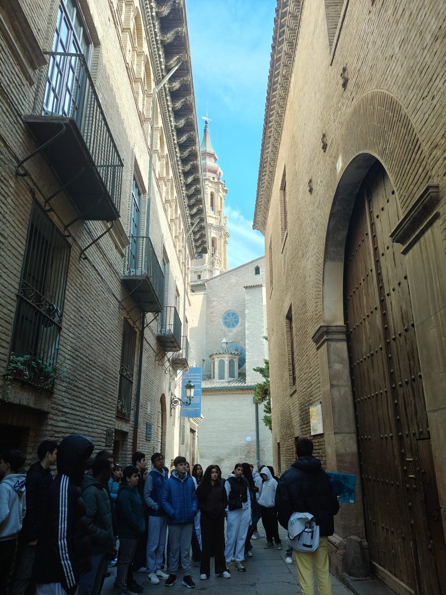 IES Andalán tweet media