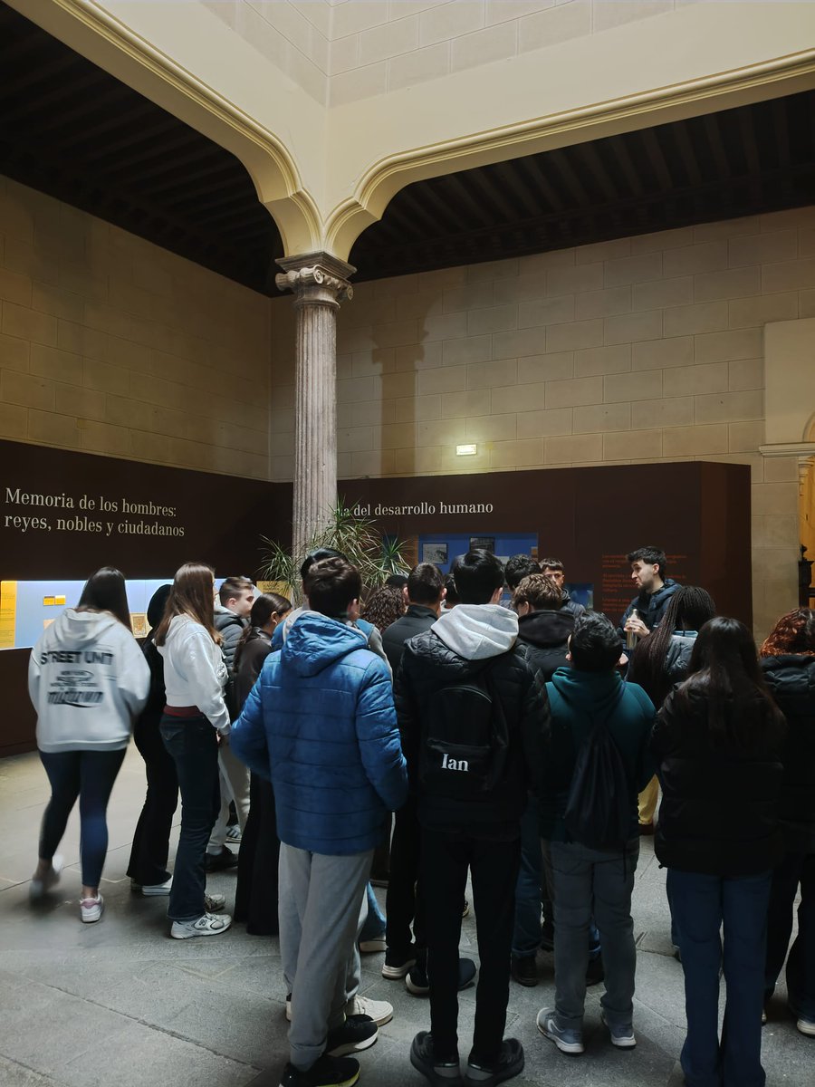 IES Andalán tweet media